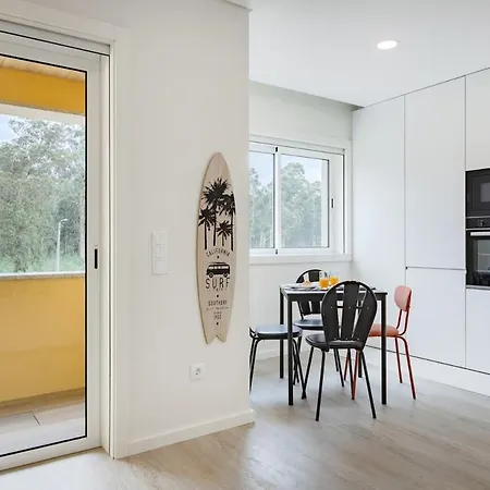 Furadouro Pine & Sea With Swimming Pool Lejlighed