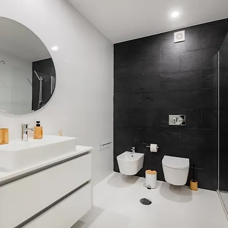 Furadouro Pine & Sea With Swimming Pool Lejlighed *