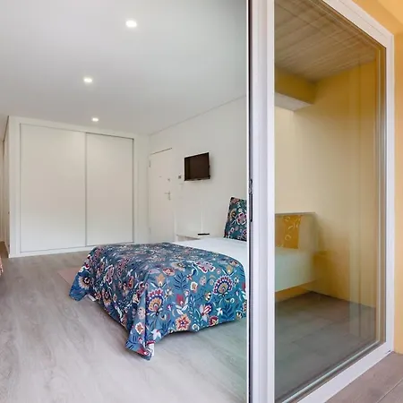 Furadouro Pine & Sea With Swimming Pool Lejlighed