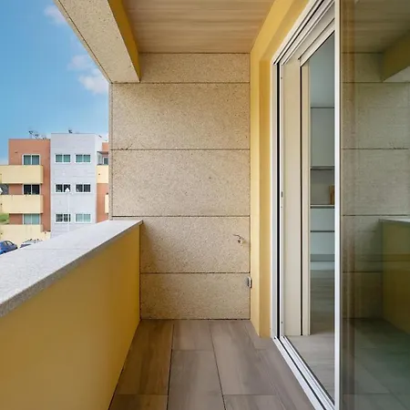 公寓 Furadouro Pine & Sea With Swimming Pool 1 欧瓦