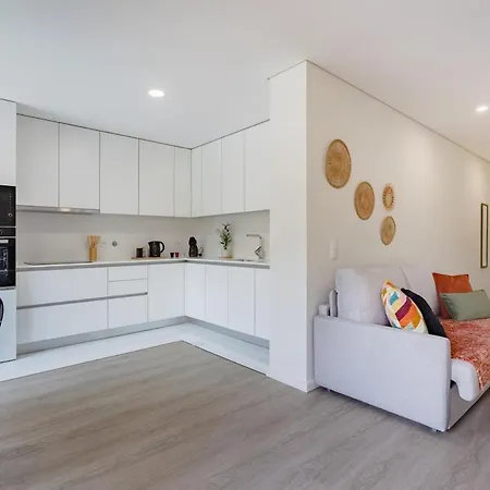 Furadouro Pine & Sea With Swimming Pool Lejlighed *