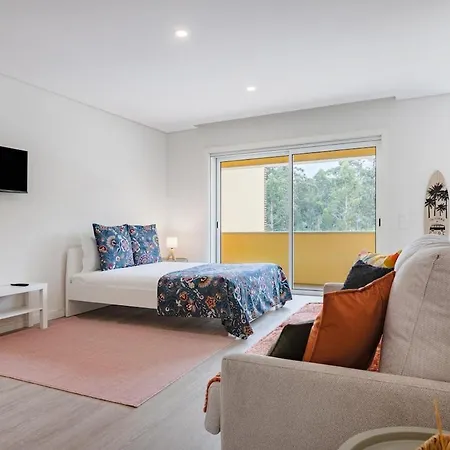Apartment Furadouro Pine & Sea With Swimming Pool *