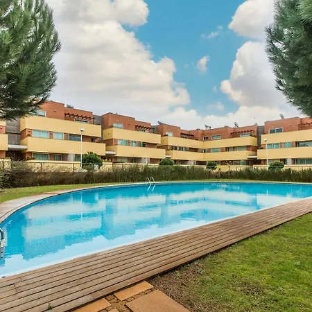 Furadouro Pine & Sea With Swimming Pool Apartment