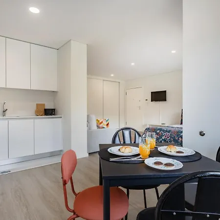 Apartment Furadouro Pine & Sea With Swimming Pool Ovar