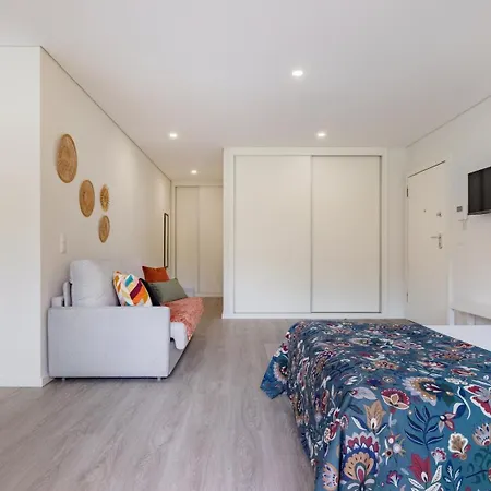Furadouro Pine & Sea With Swimming Pool Apartment *