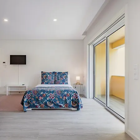 Apartment Furadouro Pine & Sea With Swimming Pool