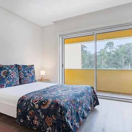 Apartment Furadouro Pine & Sea With Swimming Pool *