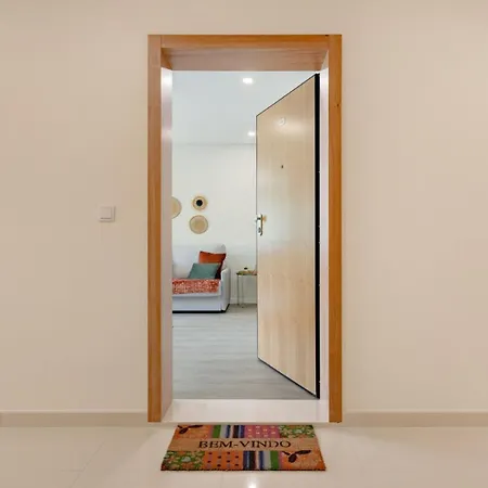 Furadouro Pine & Sea With Swimming Pool Apartment